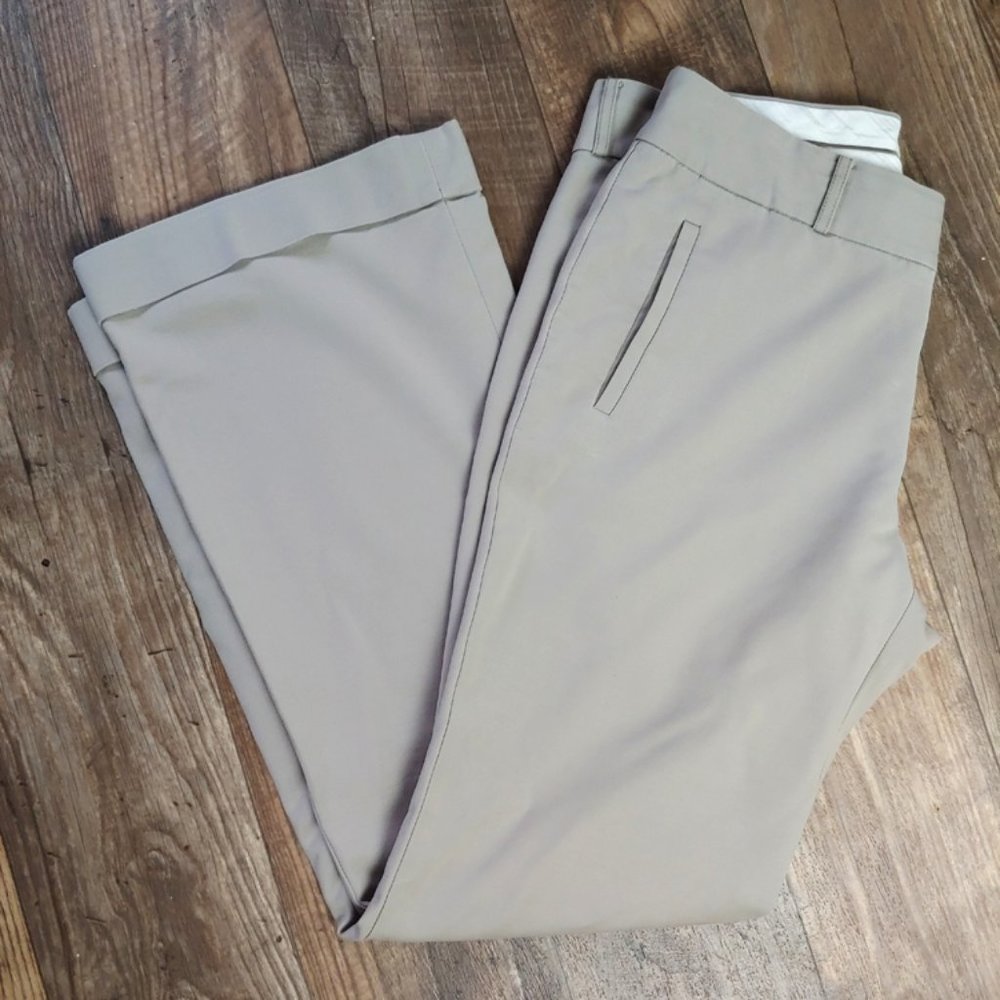 Banana Republic Trouser NO. 718 Martin Fit Stretch